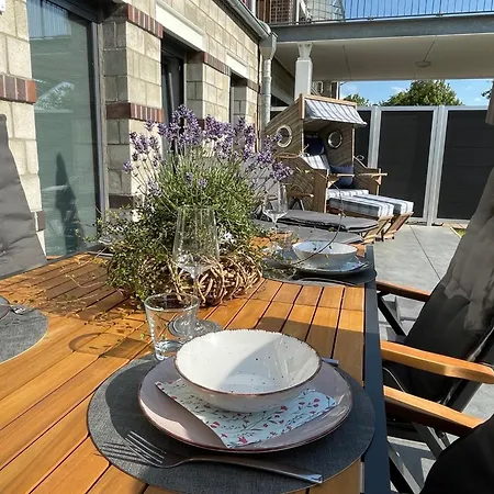 Strandgut No 1 - Aurora Vista Apartment *