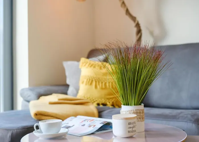 Apartment Strandgut No 1 - Aurora Vista Hohen Wieschendorf