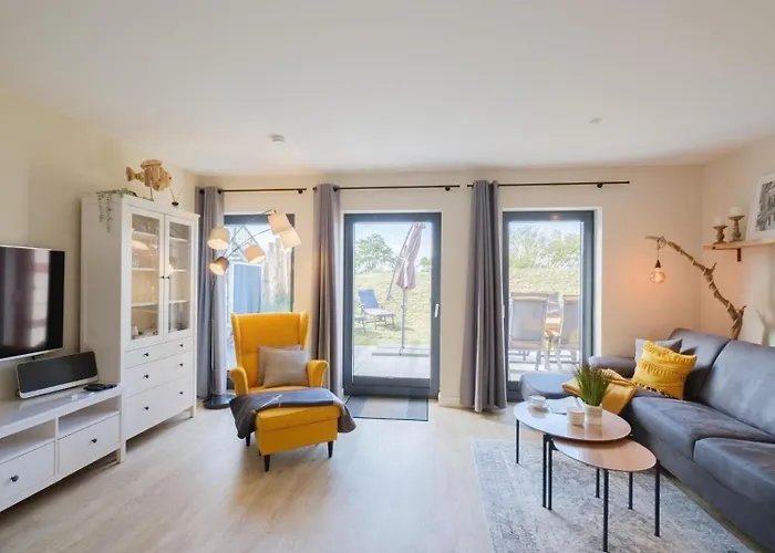 Strandgut No 1 - Aurora Vista Apartment