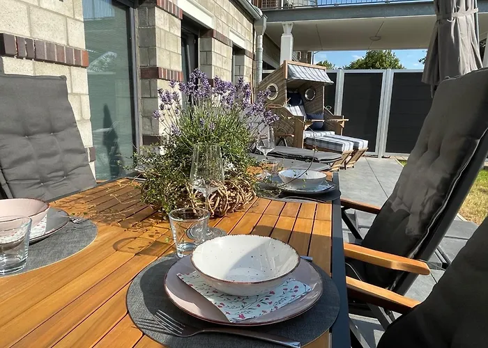 Strandgut No 1 - Aurora Vista Apartment *