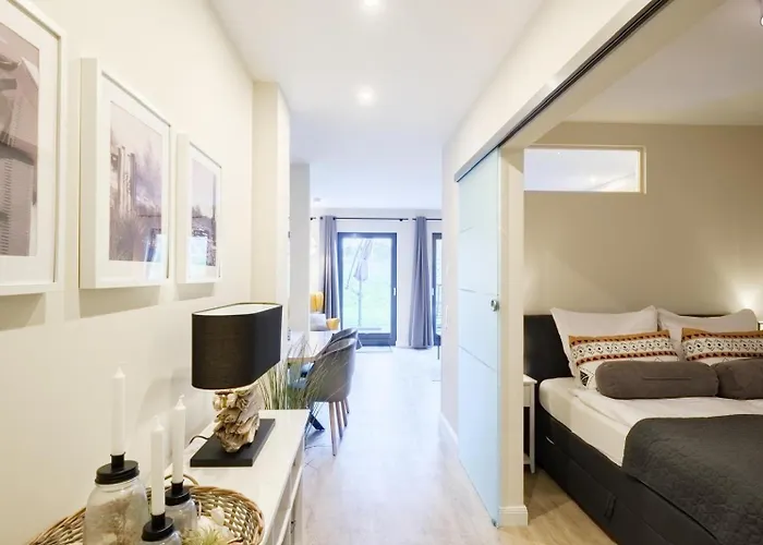 Apartment Strandgut No 1 - Aurora Vista *