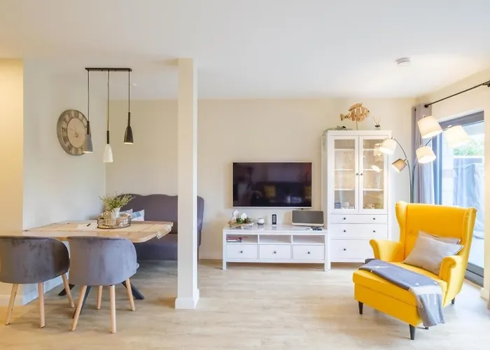 Strandgut No 1 - Aurora Vista Apartment Hohen Wieschendorf