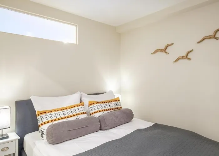 Apartment Strandgut No 1 - Aurora Vista *