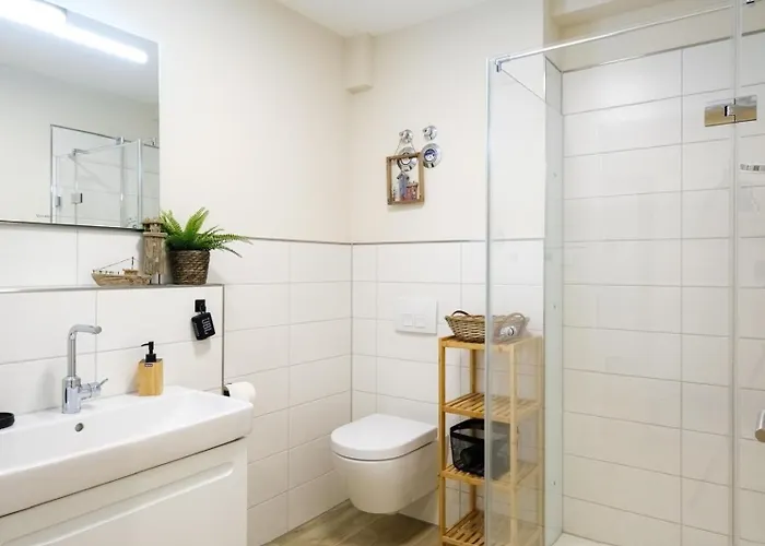 Strandgut No 1 - Aurora Vista Apartment *