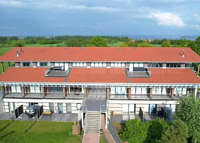 Strandgut No 1 - Aurora Vista Apartment